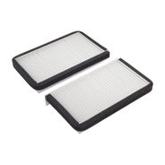 FILTRO CABINE AR CONDICIONADO PAJERO TR420 FLEX 07/20I03/07 - AKX1992-2