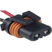 CONECTOR REPARO 2 VIAS LAMPADA 9005 HB3  - TC1021047