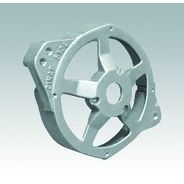 MANCAL ALTERNADOR GM DELCO ARNO/MONZA 3 FUROS  - CP5134