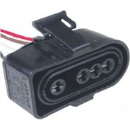 CONECTOR 4 VIAS CONTRA PECA SONDA GOL MI  - TC1041074