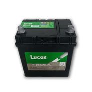 BATERIA LUCAS 38 AMPERES HONDA FIT 18 MESES - BATLC38JD