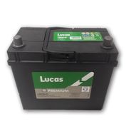 BATERIA LUCAS 50 AMPERES HONDA CIVIC  18 MESES - BATLC50JD