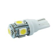 LAMPADA LED PINGO T10 5050-5SMD 24V - TP5202