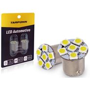 LAMPADA LED 6LEDS 12V 1POLO (BRANCO) 67/1141 - TP5011