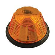 LANTERNA UNIVERSAL PARA LAMPADA 67 AMARELA  - PRL05060001AM