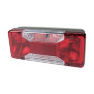 LANTERNA TRASEIRA IVECO DAILY SEM VIGIA LE - PRL07364207