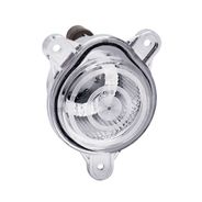 LANTERNA DIANTEIRA TIPO MB ATEGO SEM SOQUETE LD CRISTAL  - PRL04980122LD