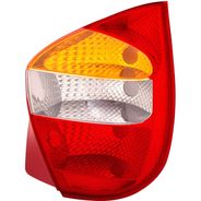 LANTERNA TRASEIRA PALIO FIRE 01 /03 ACRILICO TRICOLOR  LADO DIREITO  - CF3518.40