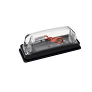 LANTERNA RETANGULAR PARA FURGAO COM BORDAS ARREDONDADA - PRL04522902CR