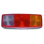 LENTE TRASEIRA TOYOTA BANDEIRA TRICOLOR LANTERNA 0516 - PRL05172109