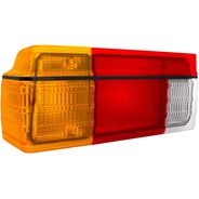 LANTERNA TRASEIRA VOYAGE 84 FRISO PRETA  - CF3306.40