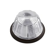 LANTERNA UNIVERSAL PARA LAMPADA 67 CRISTAL  - PRL05060002CR