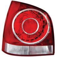 LANTERNA TRASEIRA POLO 07 BICOLOR LADO DIREITO  - CF3376.50