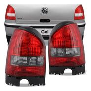 LANTERNA TRASEIRA GOL GIII 99 /05 RE FUME ABA PRETA LADO ESQUERDO  - CF3349.90