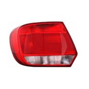 LANTERNA TRASEIRA GOL GVI 13.... LADO ESQUERDO BICOLOR  - CF3383.50