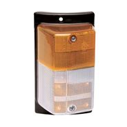 LENTE PARA LANTERNA 446RE BICOLOR LE - PRL04471206LE