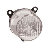LANTERNA DIANTEIRA TIPO FORD CARGO TRACADO FRENTE HORIZONTAL CRISTAL  - PRL04940022CR