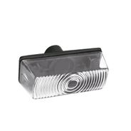 CONJUNTO OPTICO LANTERNA TAPA-SOL UNIVERSAL SEM SOQUETE  - PRL04700002CR