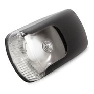 LANTERNA LATERAL MB AXOR CINZA / AMRELO  - PRL04760022