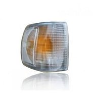 LANTERNA DIANTEIRA GOL 91 94 CRISTAL ARTEB LADO DIREITO  - CF3366.30