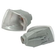 LANTERNA DIANTEIRA  GOL/PARATI /SAVEIRO /95/99 CRISTAL LADO ESQUERDO  - CF3363.30