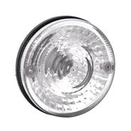 LANTERNA TRASEIRA RE 125MM CRISTAL  - PRL13540002