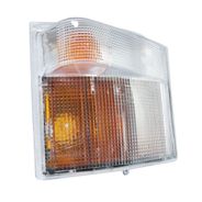 LANTERNA DIANTEIRA SCANIA SERIE 4-1 24 LD CRISTAL  - PRL14460102LD