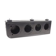 CAIXA PARA SUPORTE TRASEIRA PL2000 LE PRETO   - PRL20006217LE