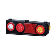 LANTERNA TRASEIRA HALO LIGHT 24V LD - PRL24003369