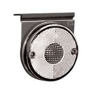LANTERNA LATERAL UNIVERSAL COM  SUPORTE UNIVERSAL CRISTAL  - PRL05241902CR