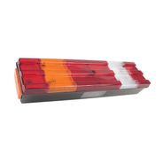 LANTERNA TRASEIRA MB AXOR COM TERMINAL ADAPTADOR LE - PRL09161409LE