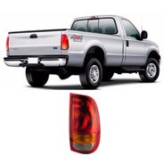 LANTERNA TRASEIRA F250 TRICOLOR ACRISTAL LD - PRL04680129