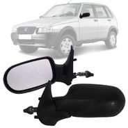 RETROVISOR UNO FIRE X 4 PORTAS 2006 COM  LADO ESQUERDO  - CF1285.0