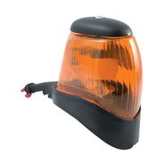 SINALEIRA DIANTEIRA CAMINHAO MB 1113/1114 AMARELA  - PRL05140001AM
