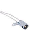 SOQUETE COM HASTE 2 POLOS PINOS TRANSVERS - ETE7209