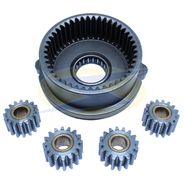 REPARO PLANETARIA MOTOR PARTIDA UF15.108 C/ ENGRENAGENS  - UFR-0142