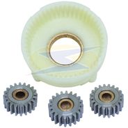 REPARO PLANETARIA MOTOR PARTIDA 50D UF14.368 C/ ENGRENAG - UFR-0089