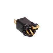 SOQUETE PAINEL FIAT/VW COM TERMINAL LONGO  - ETE7439