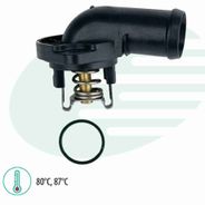 VALVULA TERMOSTATICA SENSOR COM CARCAÇA GOL 97... 1.0 8/16V - IG402.1245-87