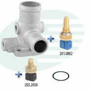 VALVULA TERMOSTATICA E SENSOR GOL 1.8 2.0 AP 00-08 - IG602.3063