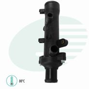 VALVULA TERMOSTATICA SENSOR COM CARCAÇA KOMBI 1.4 06-13 FLEX - IG402.1598-80