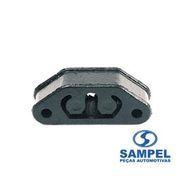 COXIM CENTRAL SILENCIOSO FIAT UNO MILLE 1991-2013 (SAMPEL) - SA1010