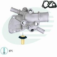 VALVULA TERMOSTICA SENSOR COM CARCAÇA PALIO-SIENA C/AR 96... - IG402.1251-87