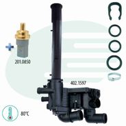 VALVULA TERMOSTATICA E SENSOR GOL-VOYAGE G5 - IG601.3037-80