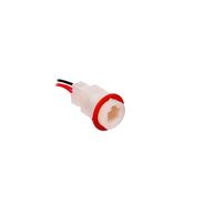 SOQUETE 2 POLOS PISCA ADPTACAO COM CHICOTE - ETE7237C