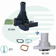VALVULA TERMOSTATICA E SENSOR DOBLO-FIORINO-UNO  - IG601.3020-87