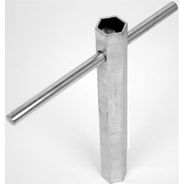 CHAVE DE VELA COM CABO 16MM GM - F-0348-00