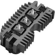 PLACA RETIFICADOR ALTERNADOR ALT 20SI 12/24V 35  - DR01984638