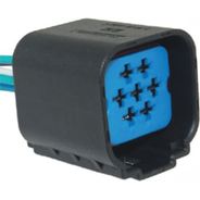 CONECTOR REPARO 7 VIAS FAROL FIESTA   - TC1071079