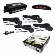 SENSOR DE DISTÂNCIA DISPLAY DIGITAL AVISO SONORO - DNI8703